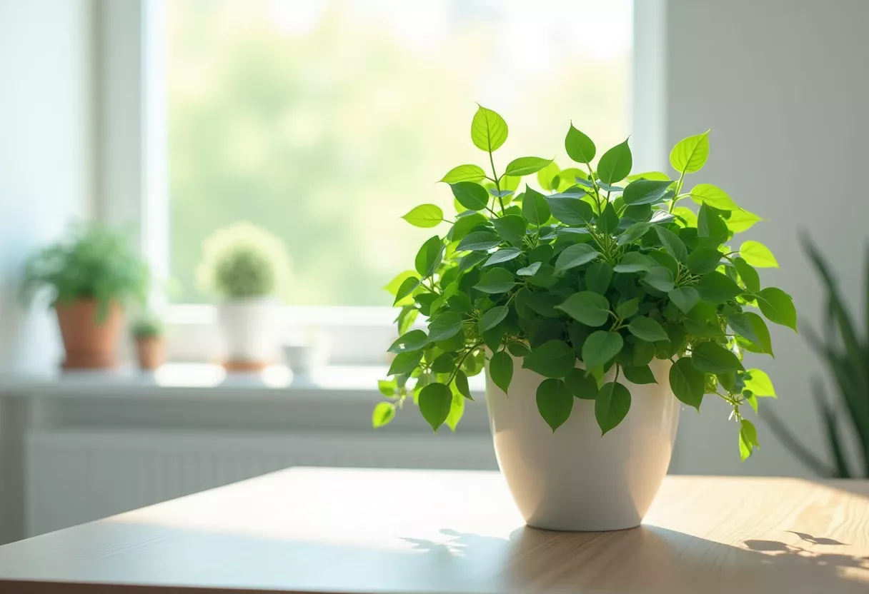 Bluszcz pospolity – mały, ale skuteczny oczyszczac