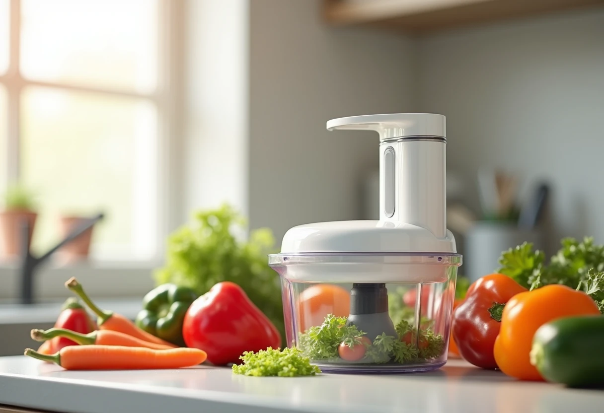 Gdzie kupić rozdrabniacz do warzyw? Najlepsze ofer