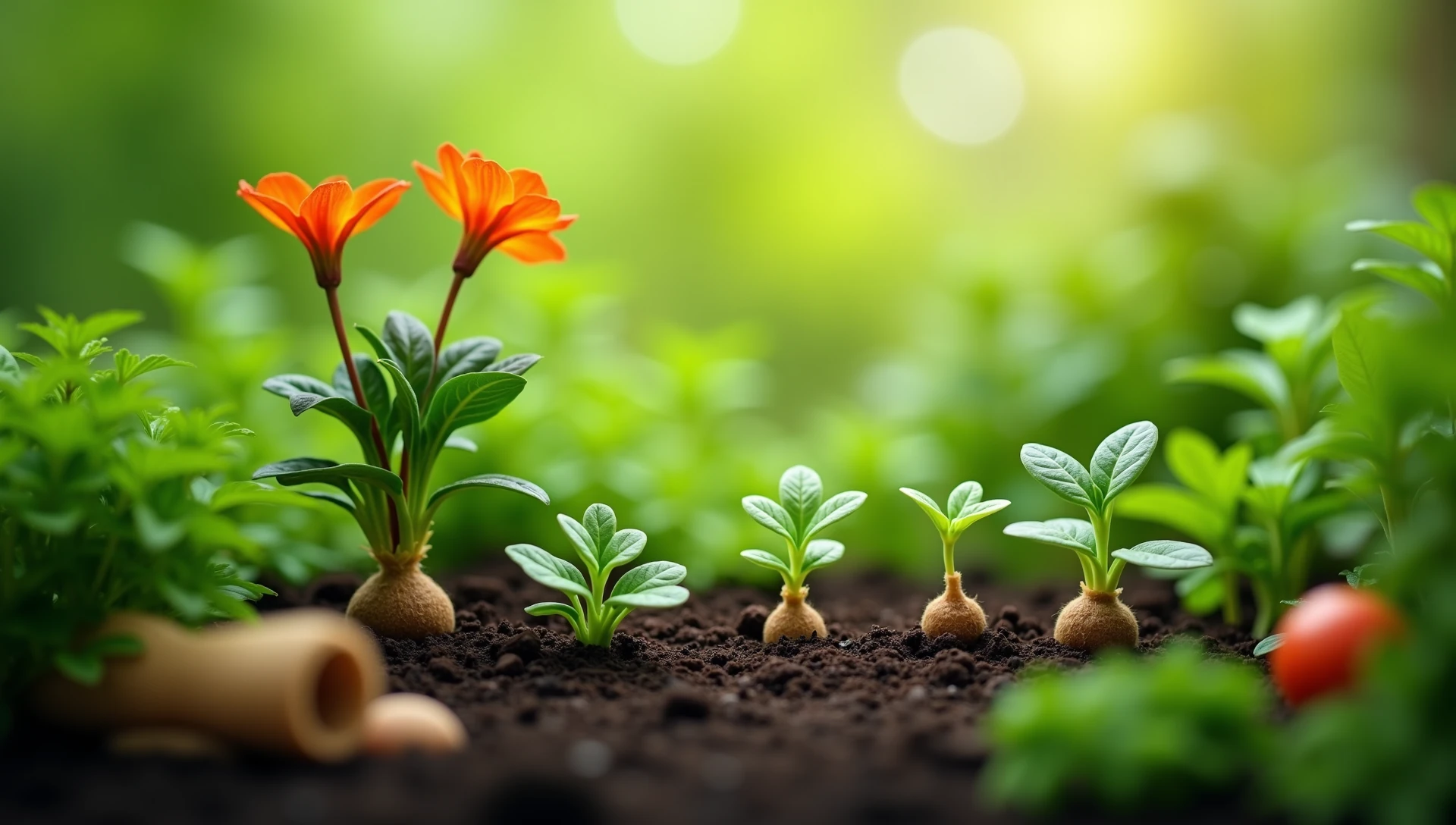 rozmnażanie roślin