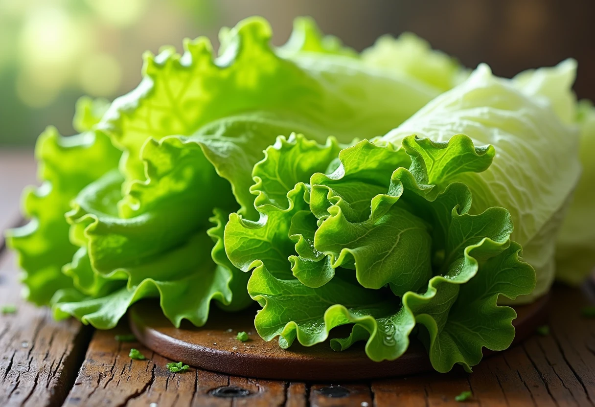 Odmiany sałaty – przewodnik po gatunkach i ich cec