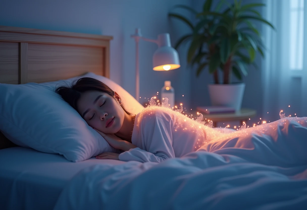 Fazy snu i ich wpływ na regenerację mięśni