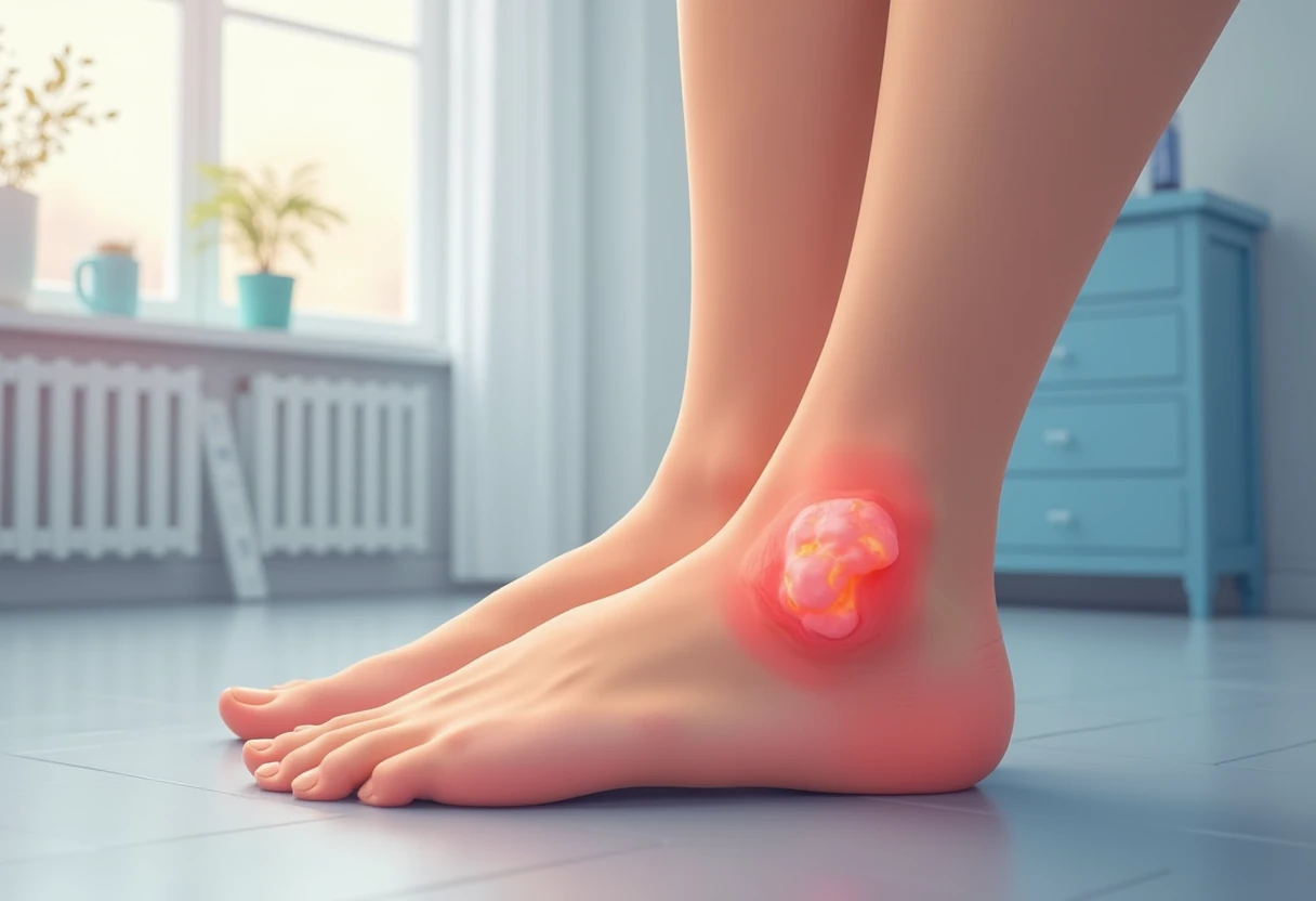 Przyczyny skręcenia kostki – co warto wiedzieć?