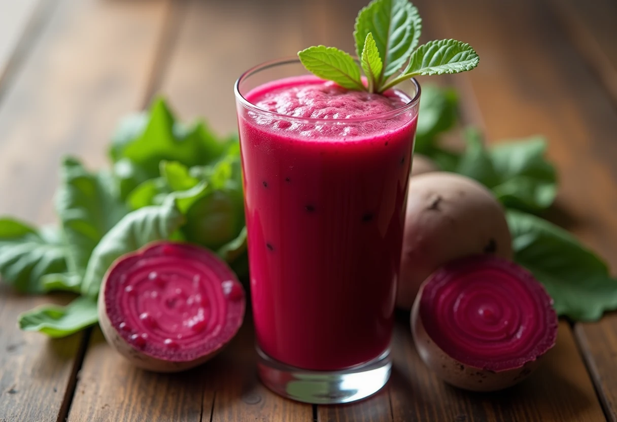 Sok z buraka – skąd jego popularność?