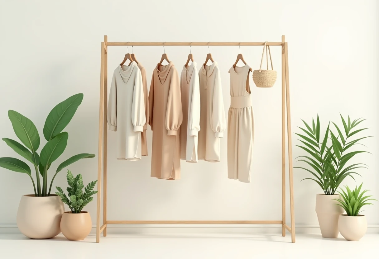 Świadoma konsumpcja w modzie: minimalizm i slow fa