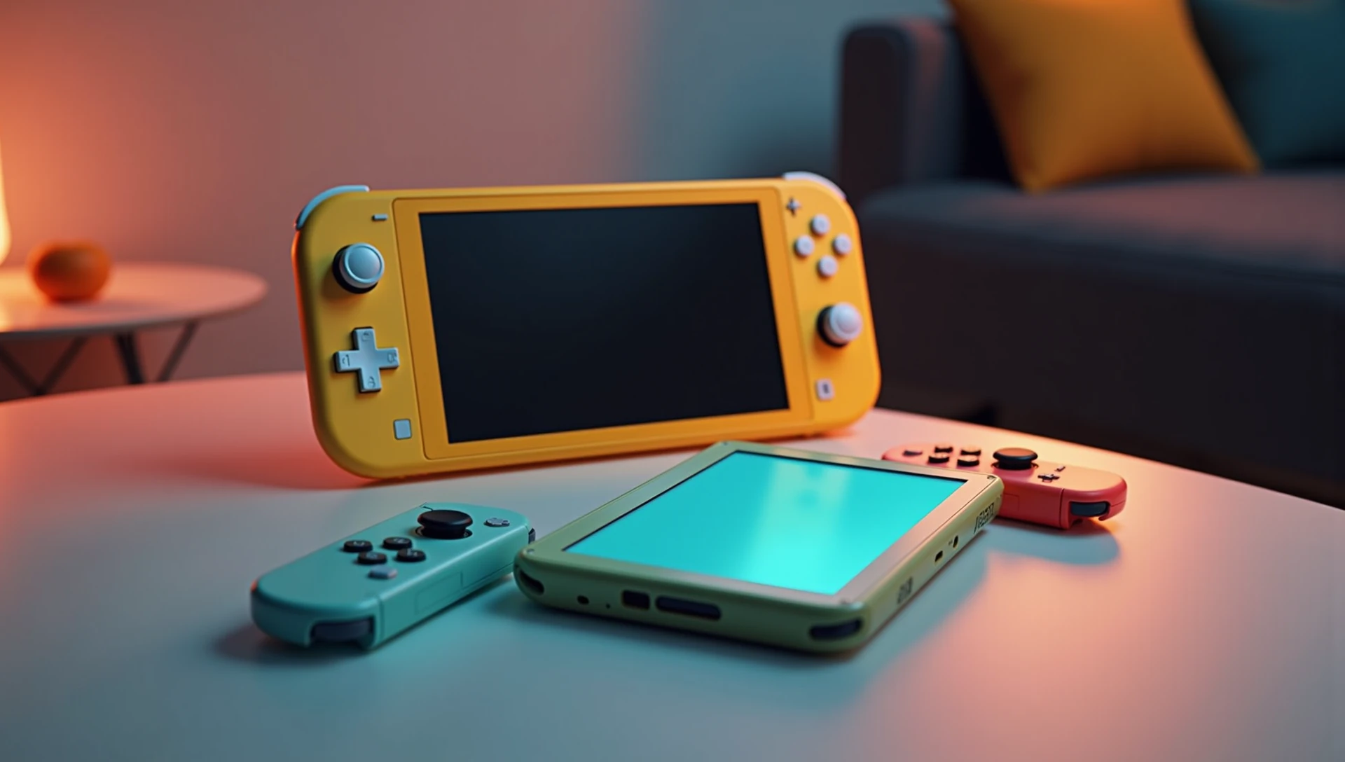 switch lite