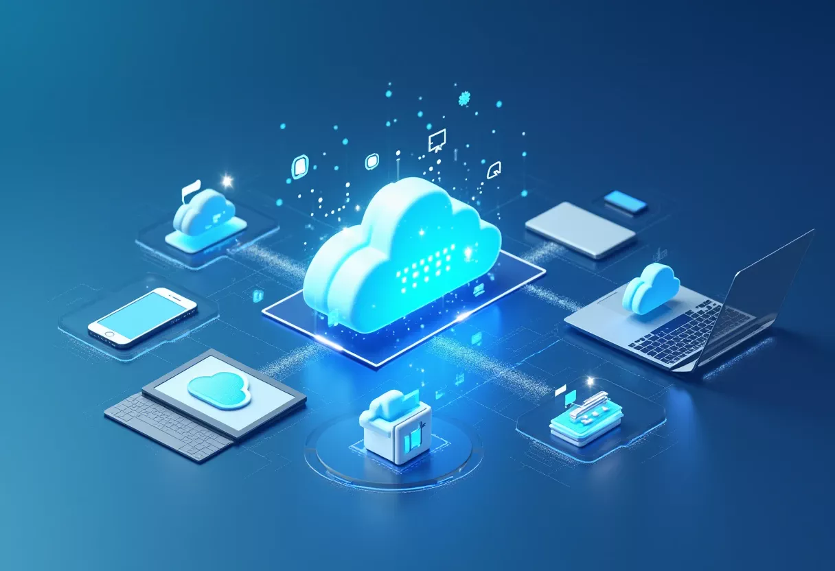 Kluczowe składniki synchronizacji urządzeń cloud