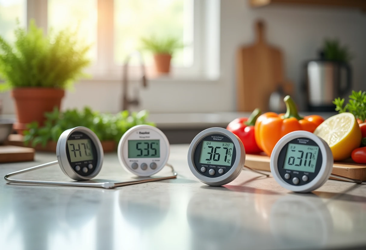 Jak wybrać idealny termometr kuchenny? Praktyczny 