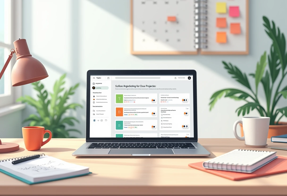 Projekty i sekcje – organizacja większych celów w