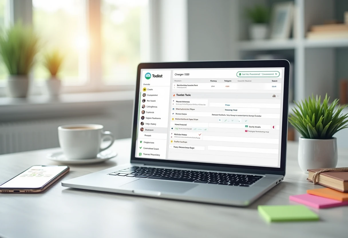 Synchronizacja zadań z kalendarzem i integracje