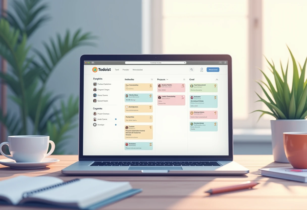 Jak skutecznie dodawać i realizować zadania w Todo