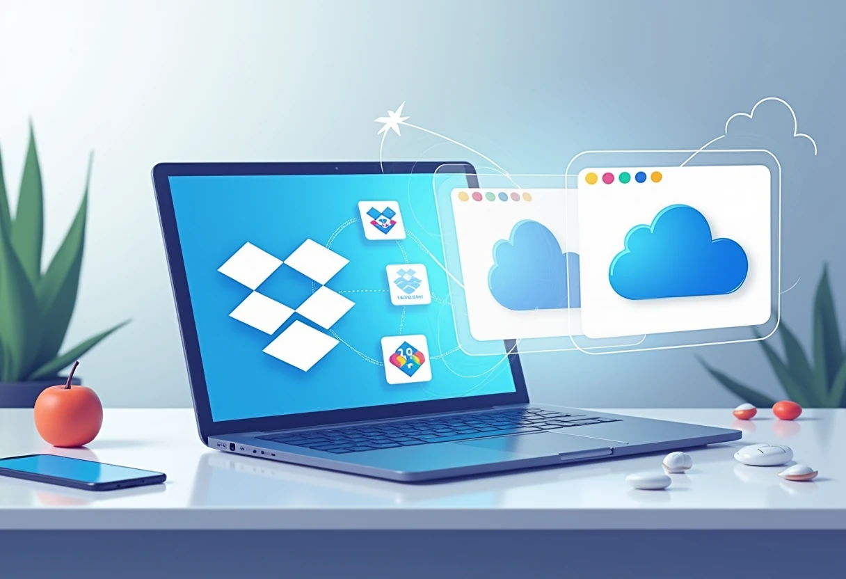 Jak działa Dropbox Transfer? Kompletny przewodnik