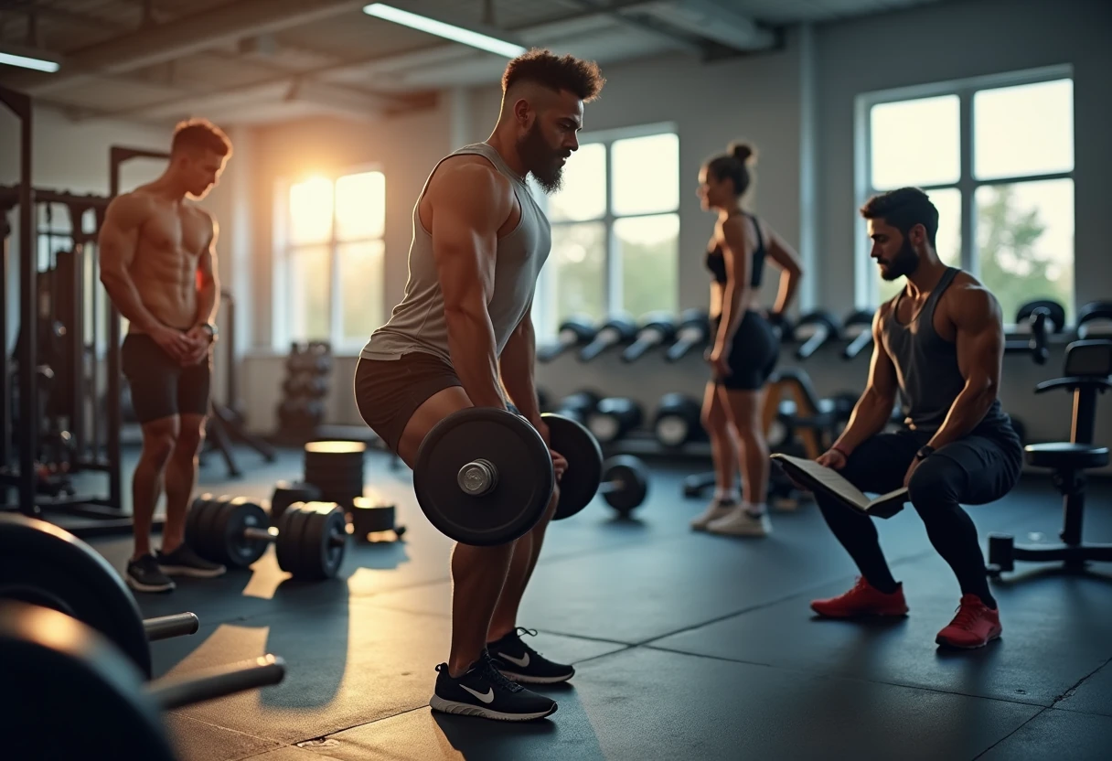 Jak zbudować skuteczny 3-dniowy plan treningowy na