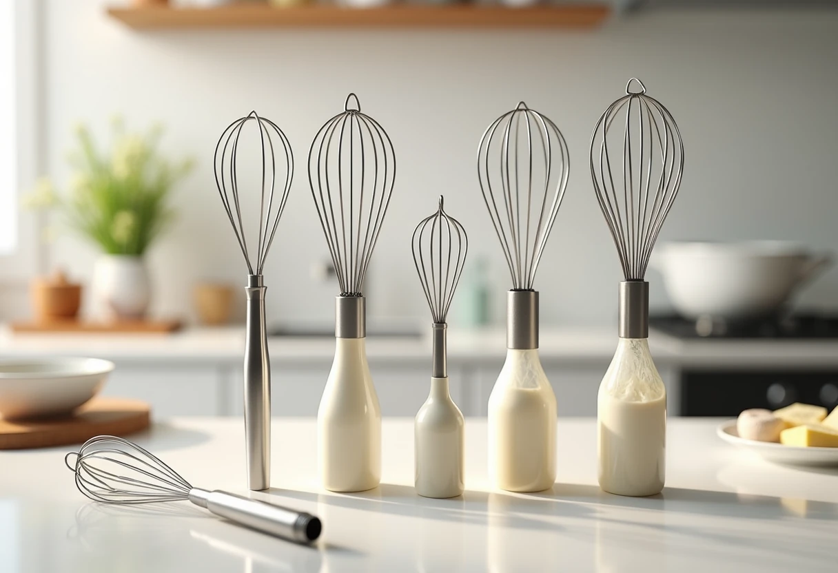 Jak wybrać idealną trzepaczkę do kremów?