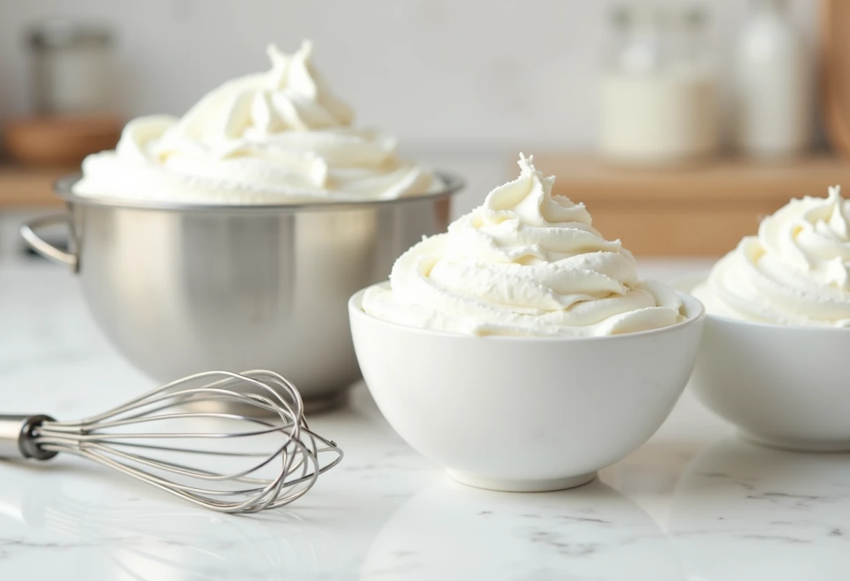 Jakie naczynie wybrać do ubijania śmietanki?