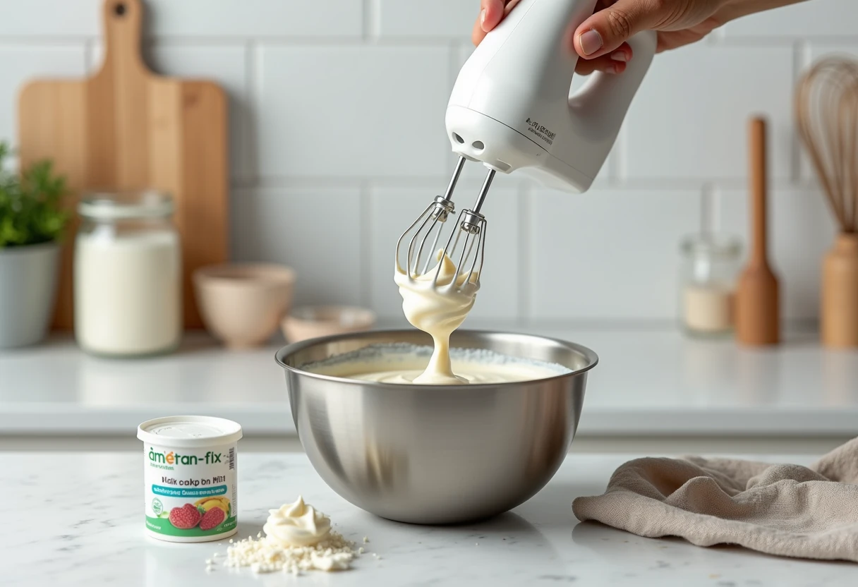 Śmietan-fix do kremówki – jak i kiedy go stosować?