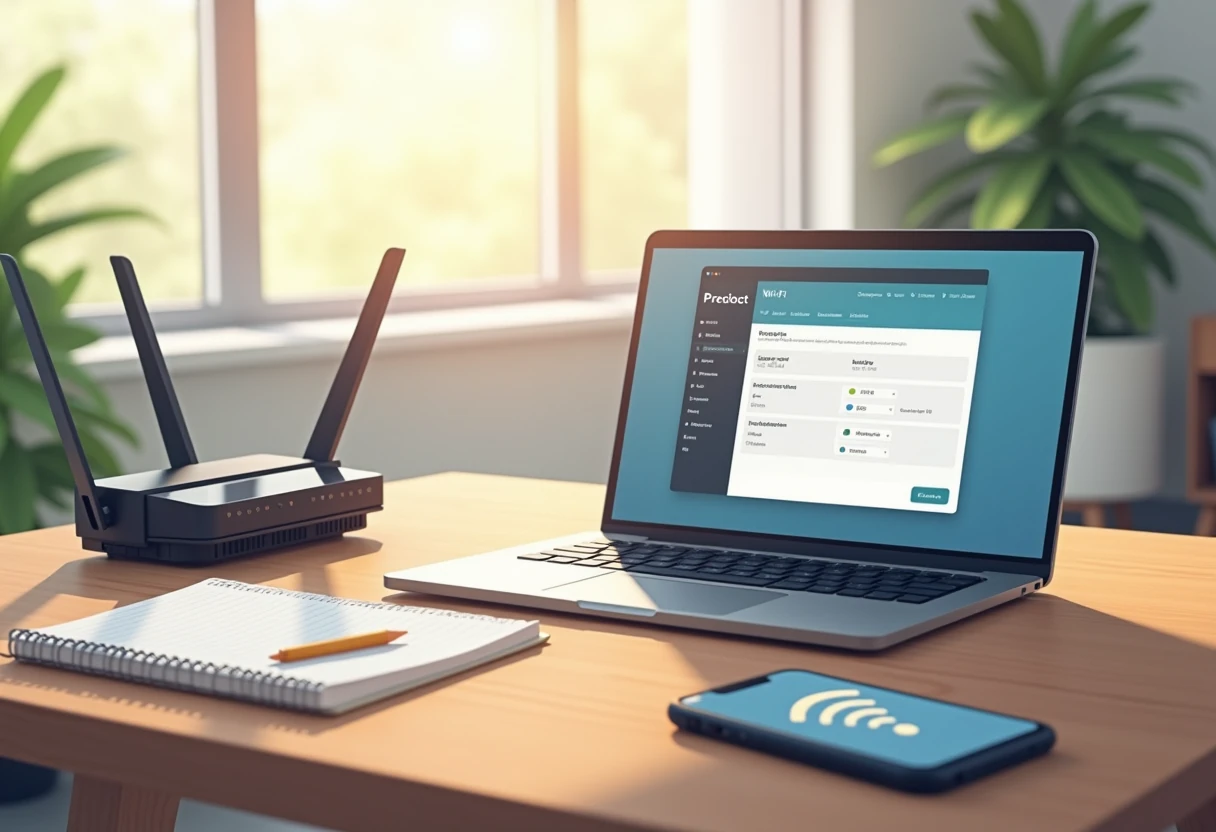 Jak dostać się do panelu administratora routera?