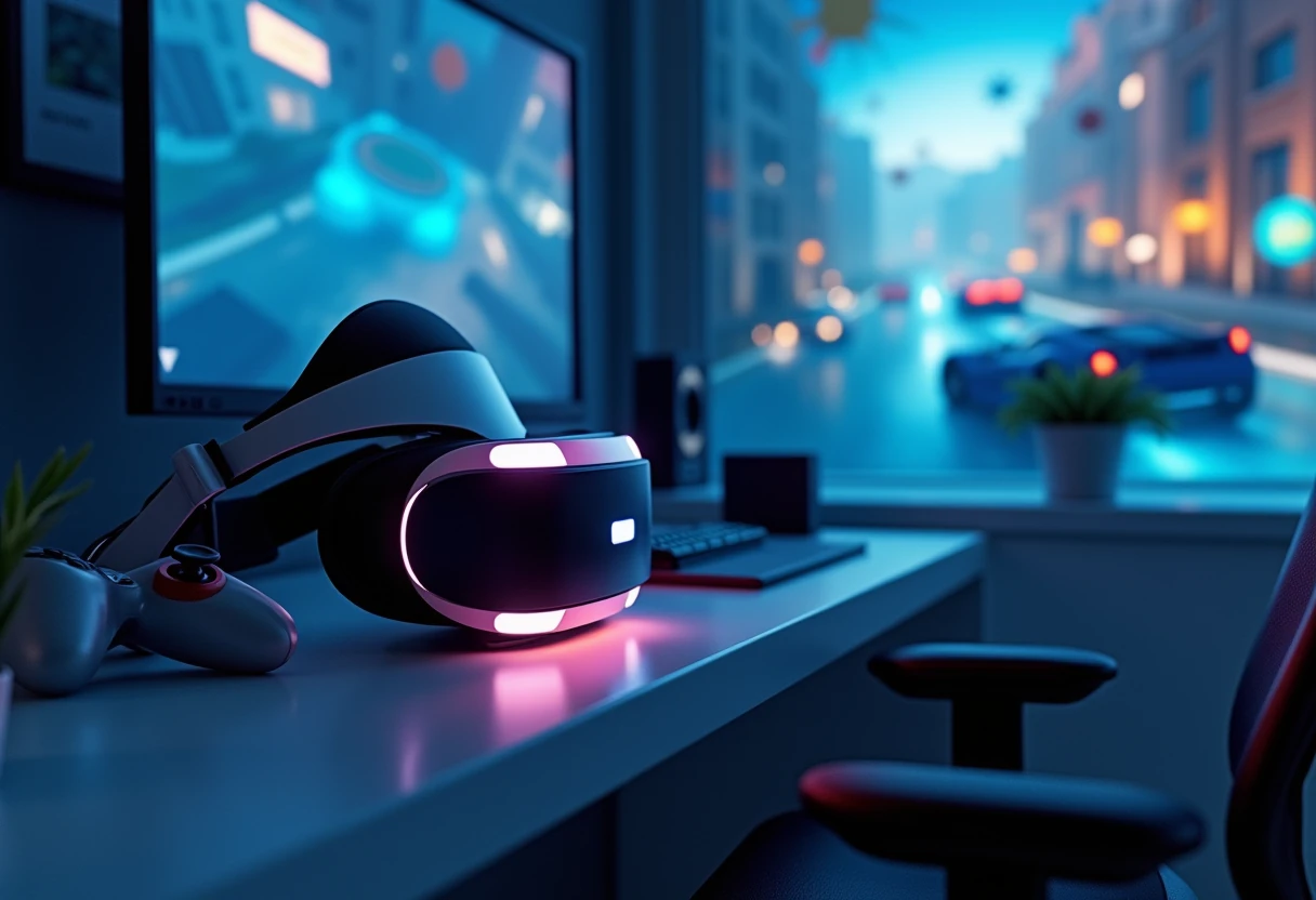 Podobne kategorie i akcesoria do PlayStation VR