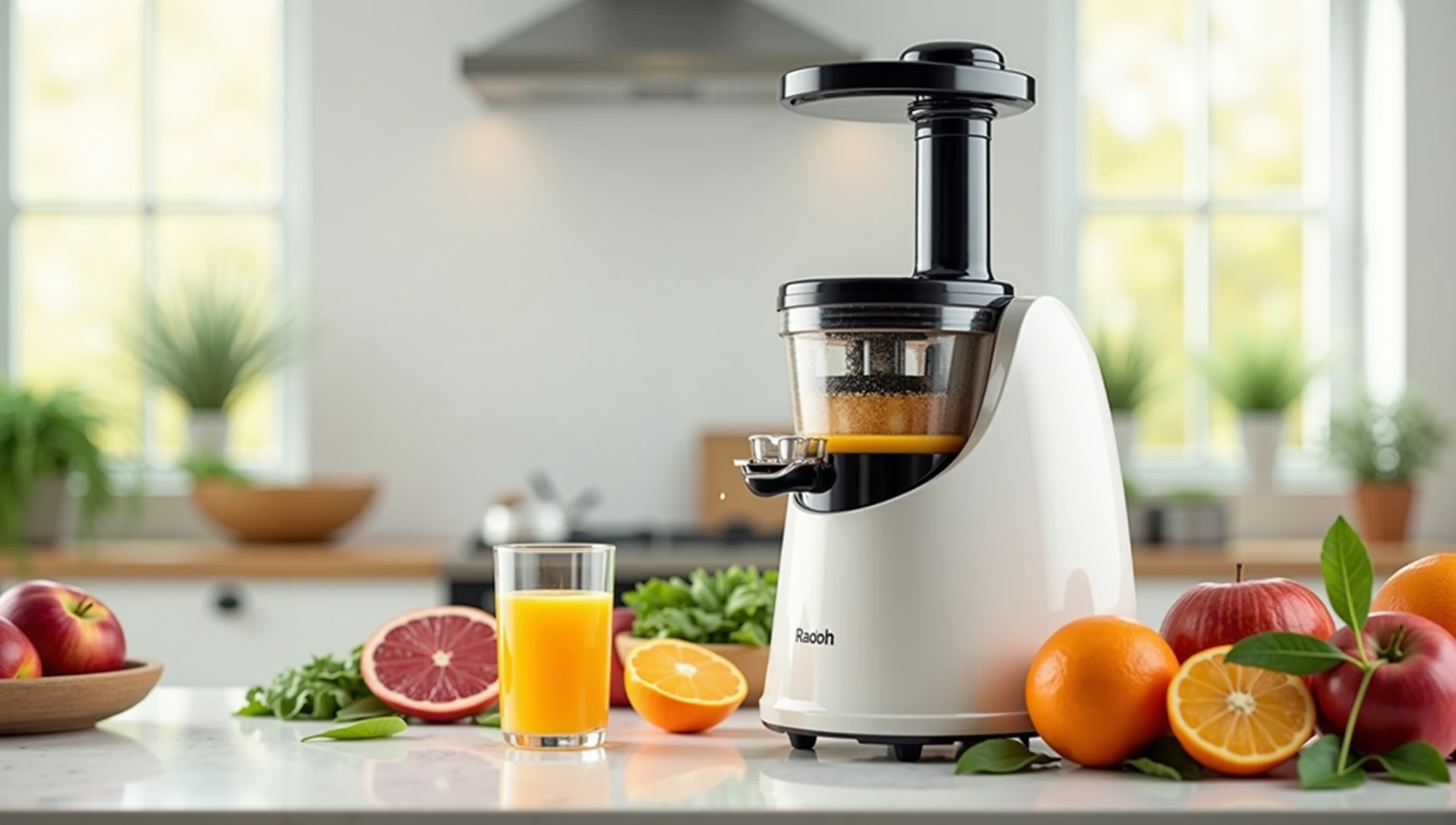 wyciskarka do soku robot