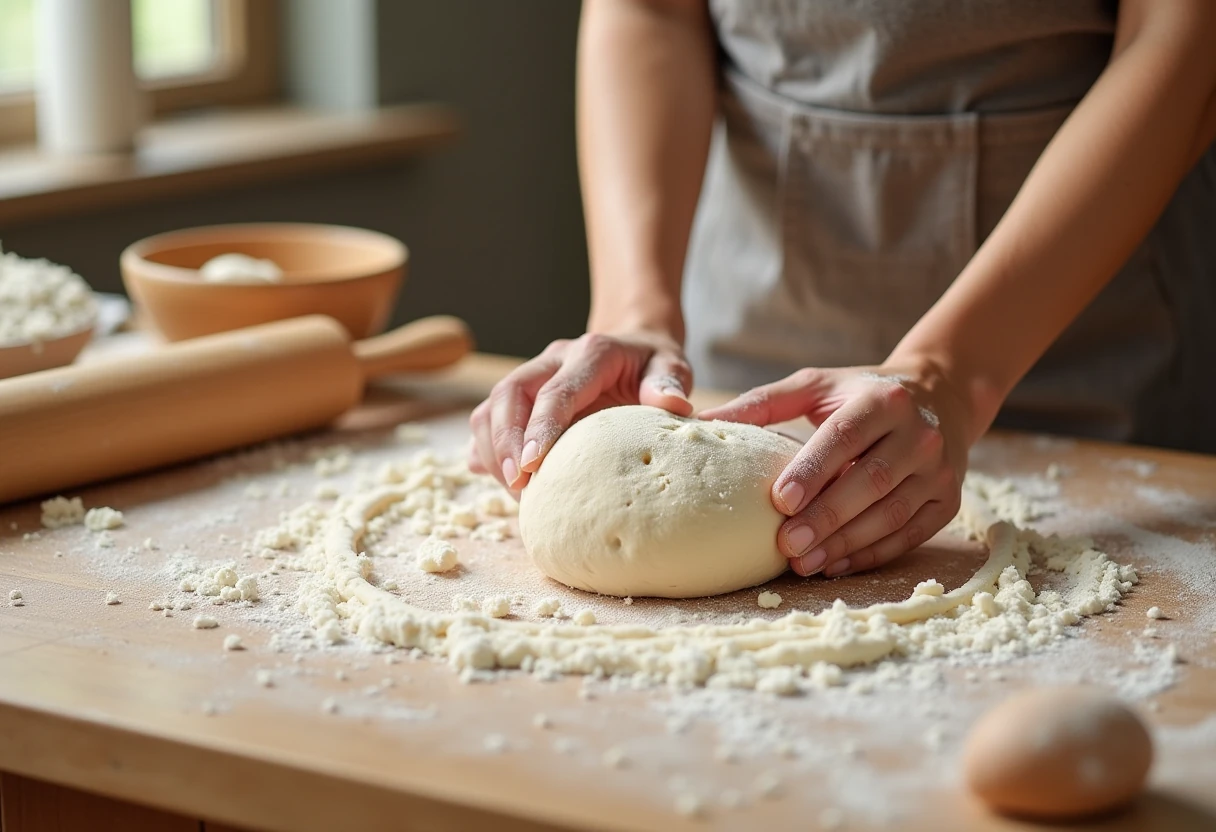 Wyrabianie ciasta na chleb – sprawdzone metody i p