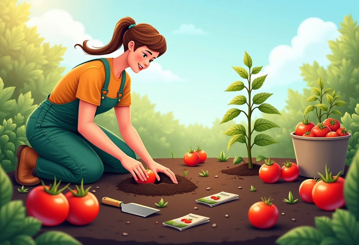 Kiedy wysiewać nasiona pomidorów? Idealny kalendar