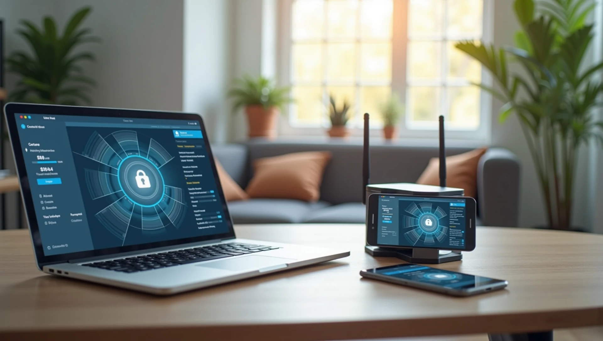 zabezpieczenie sieci wifi