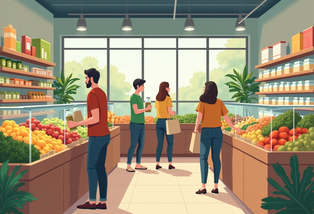 Sklepy zero waste – gdzie robić zakupy bez plastik