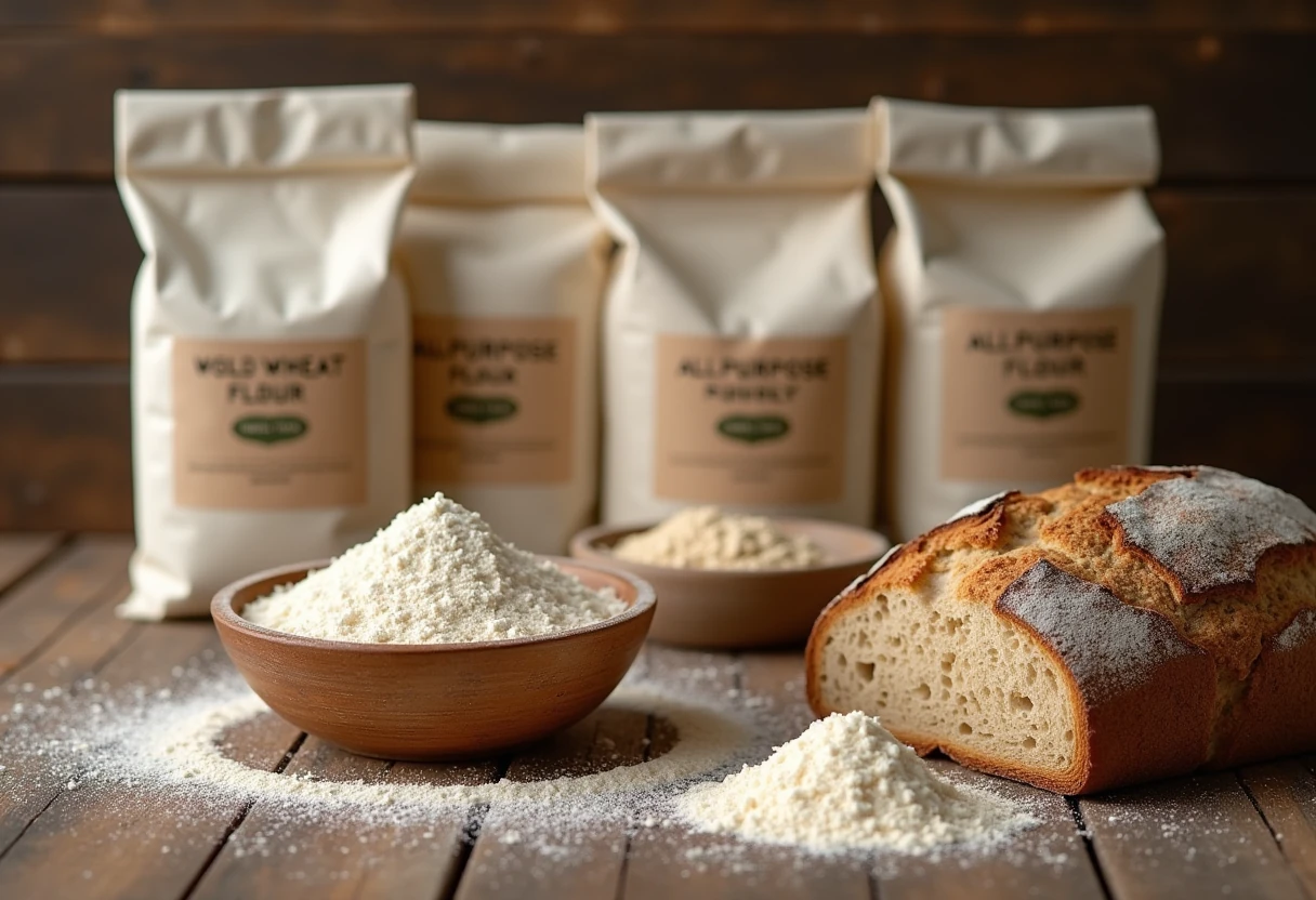 Zakwas żytni a rodzaje mąki – jaka mąka najlepsza 