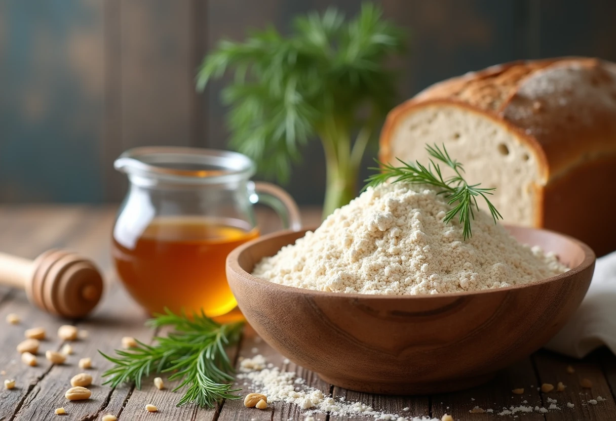 Składniki na zakwas żytni – co będzie potrzebne?