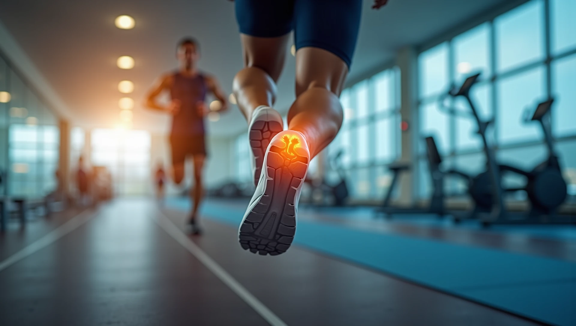 zapalenie ścięgna achillesa