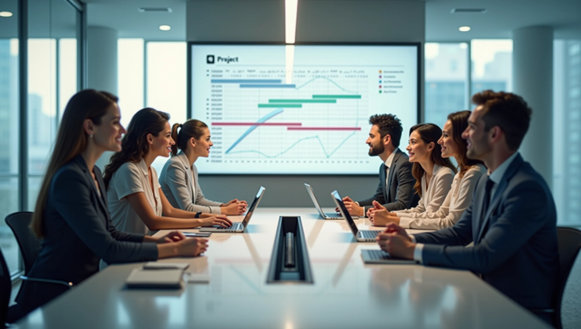 zarządzanie projektami