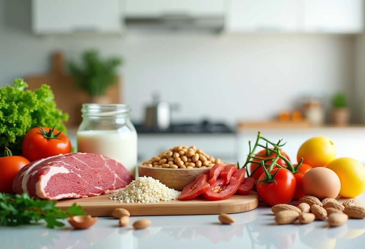 Produkty będące źródłem białka – jak je wybierać?