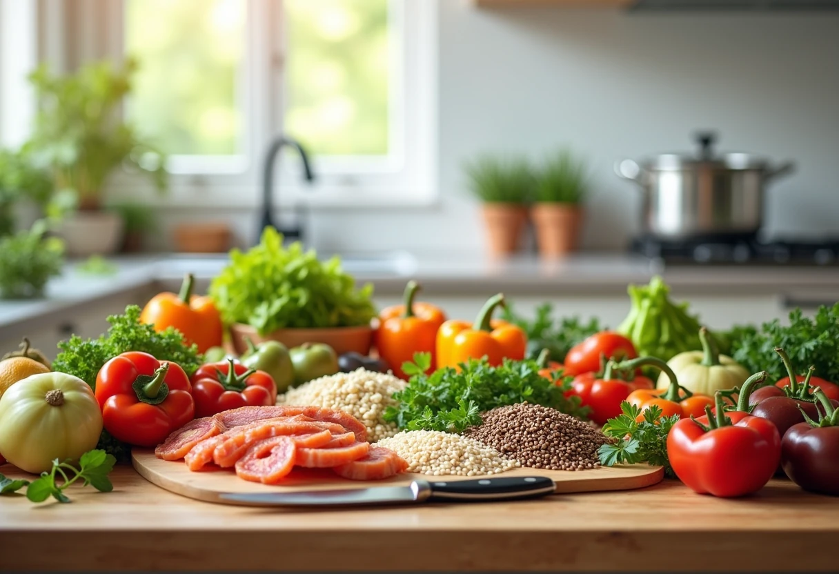 Jak komponować zdrowe posiłki na co dzień? Praktyc