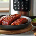 żeberka multicooker