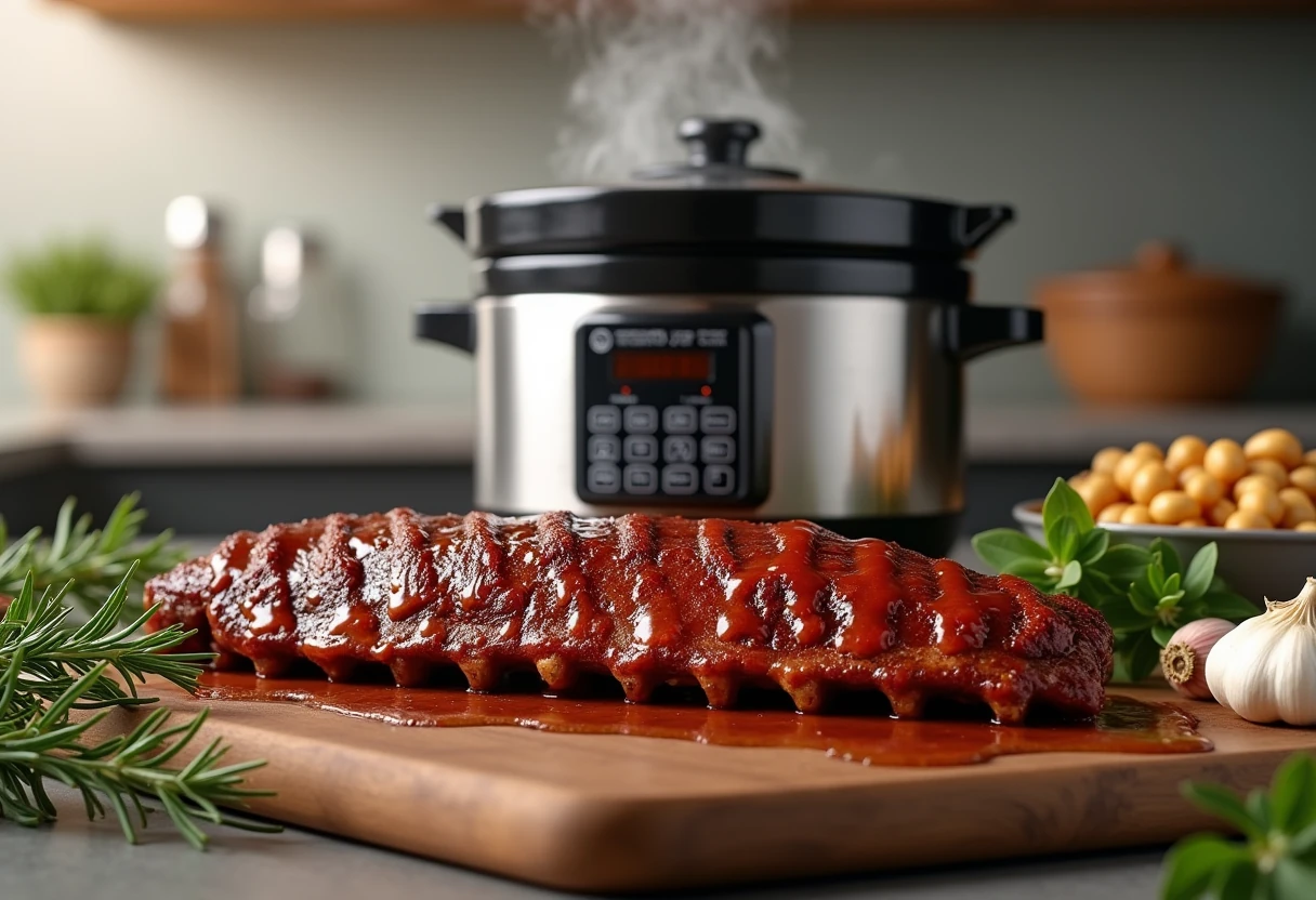 Jak przygotować idealne żeberka wieprzowe w multic