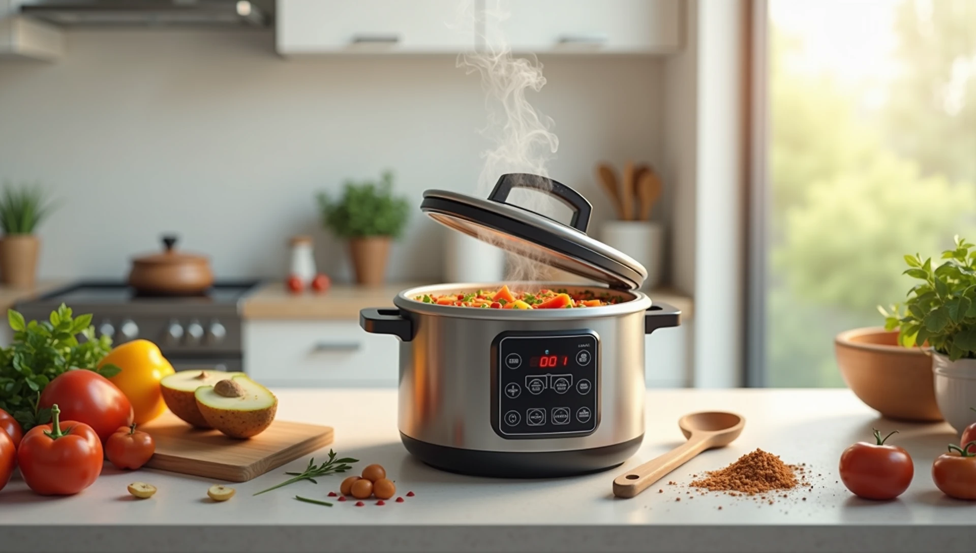 zupy multicooker