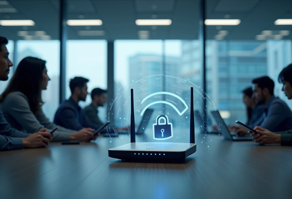 Jak zabezpieczyć sieć Wi-Fi w miejscu pracy?