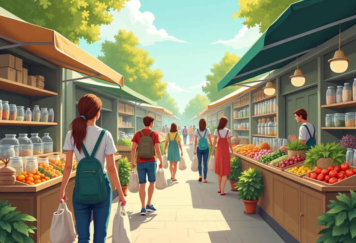 Wsparcie unijne i inicjatywy zero waste w Polsce