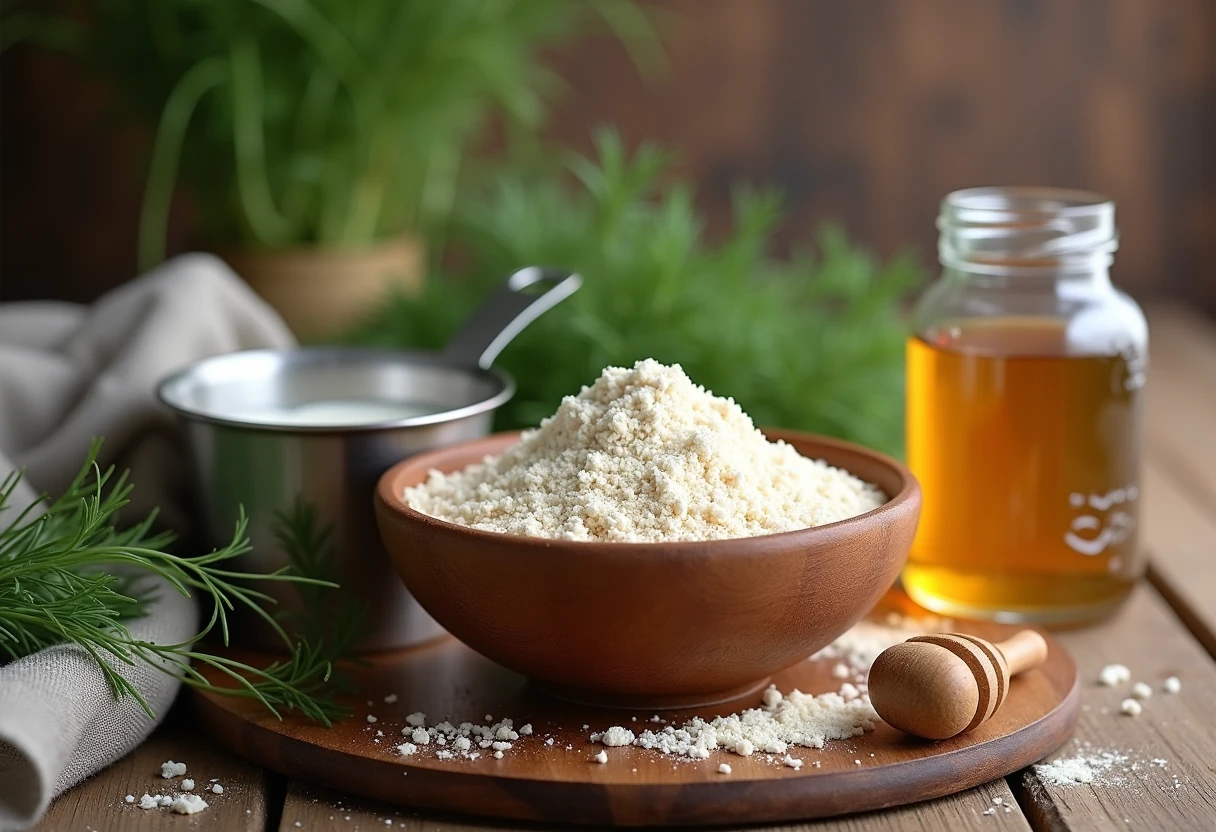 Składniki na zakwas żytni – co będzie potrzebne?