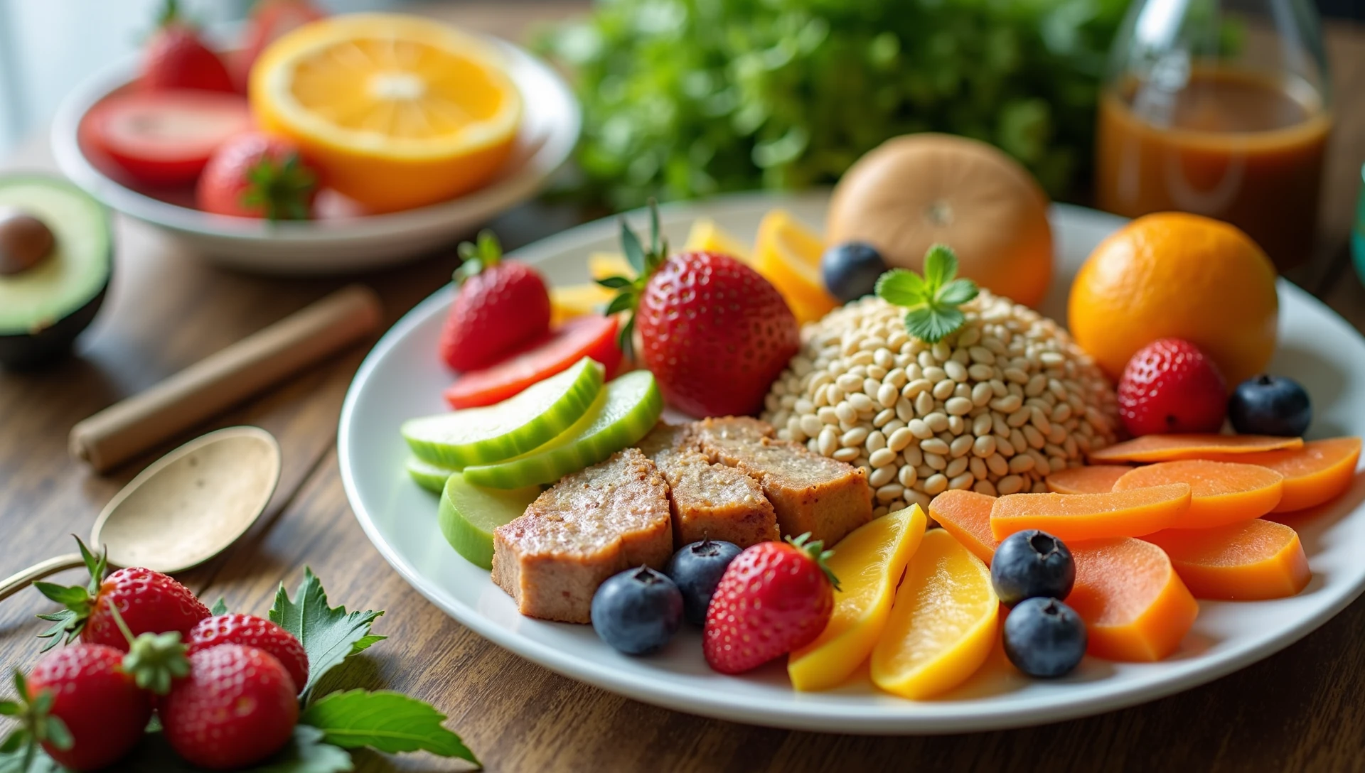 zdrowa dieta na co dzien