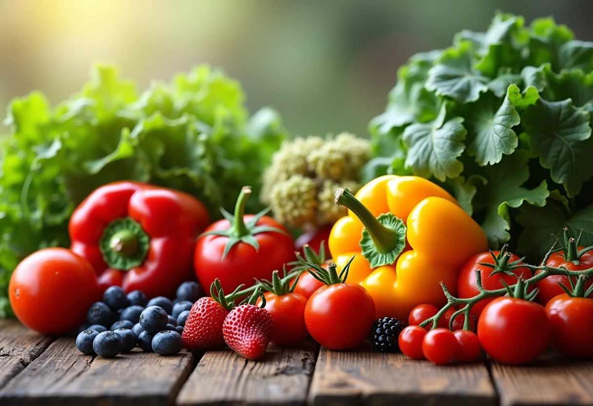 Warzywa i owoce – fundament zdrowej diety na co dz