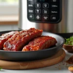 żeberka multicooker