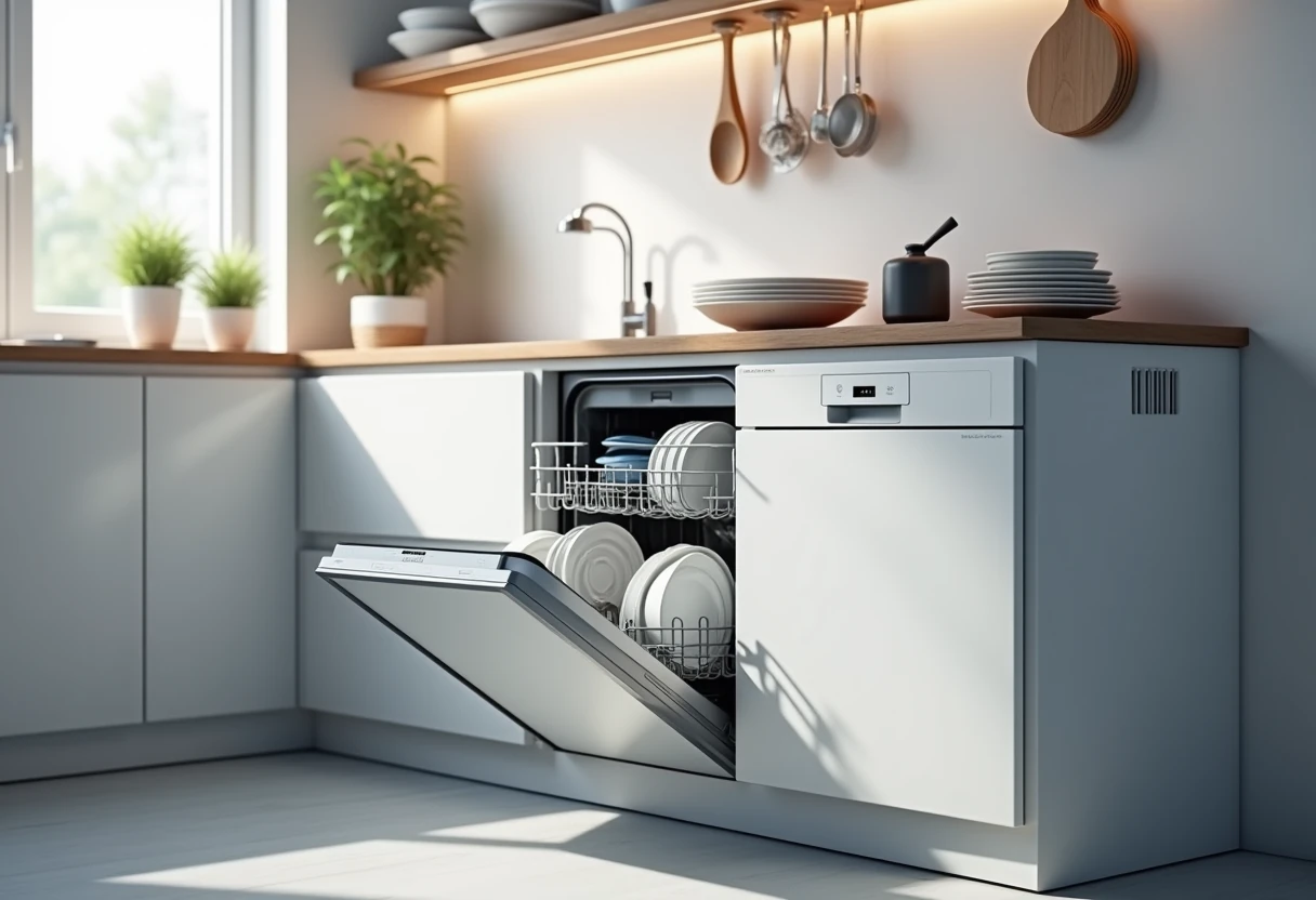 Jakie programy zmywania oferują zmywarki 60cm?