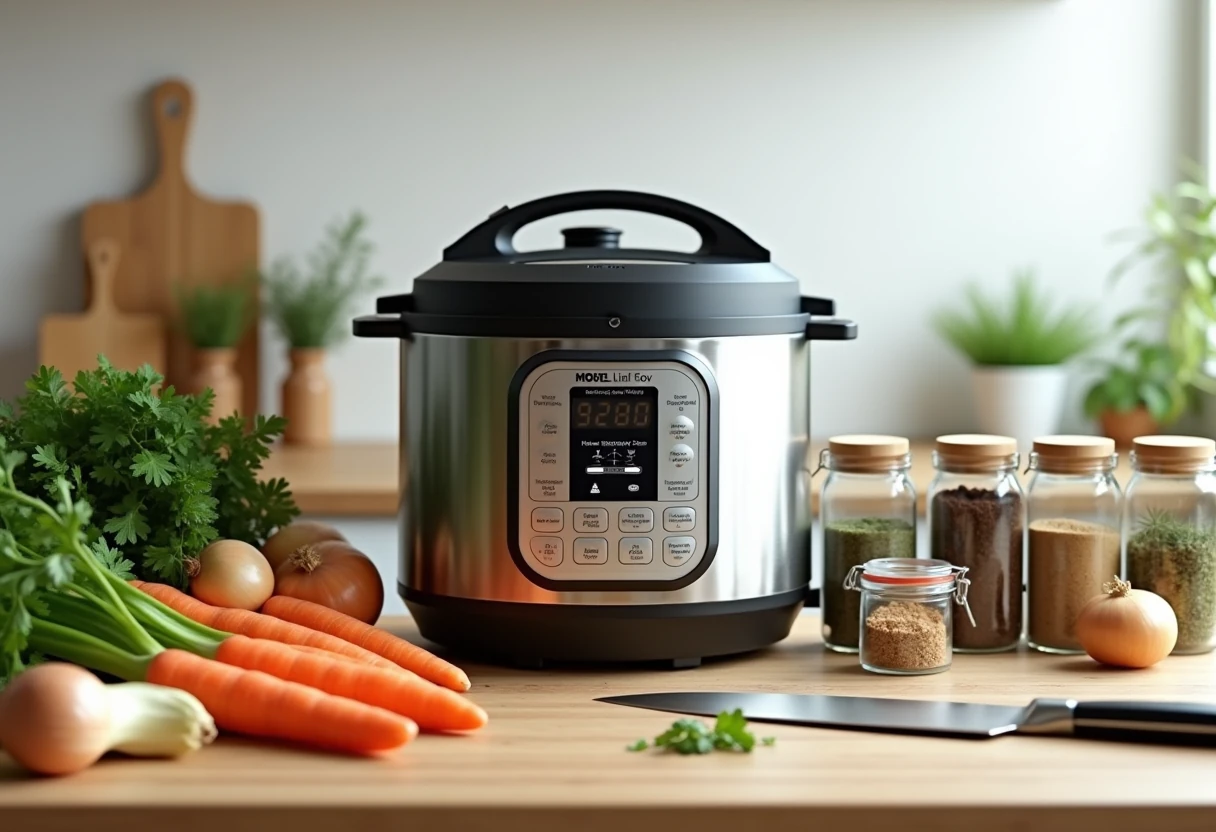 Lista zakupów: co warto mieć, aby gotować zupy w m